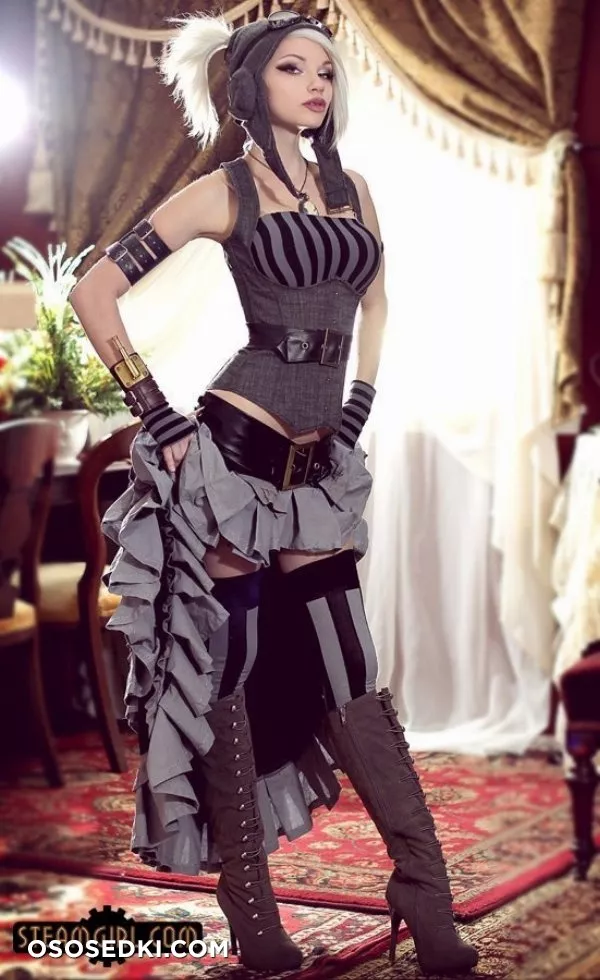 Rin City. Steam Girl - 2