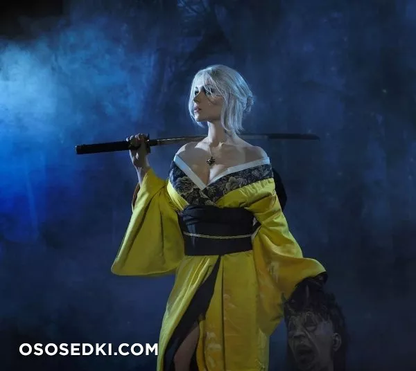 Irina Meier. Cirilla. The Witcher. Demon Hunter - 2