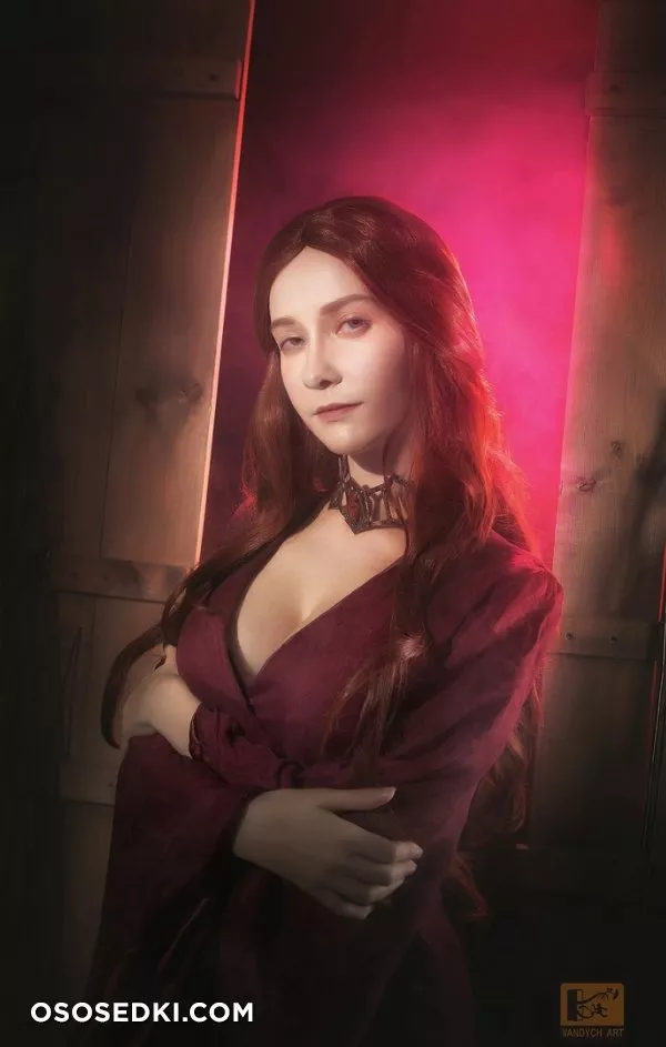 Shiera. Melisandre. Game of Thrones - 2