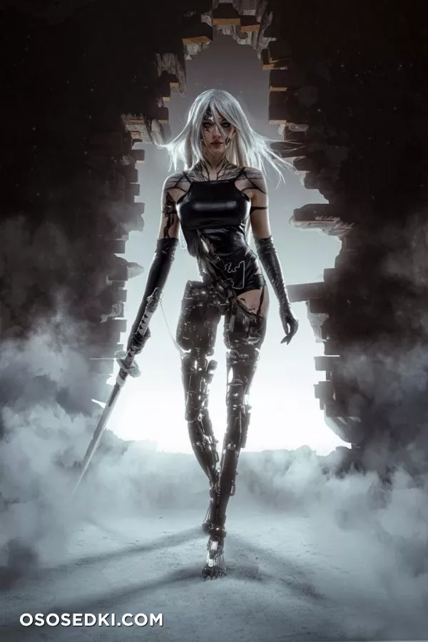 Xenon. A2. NieR - 2