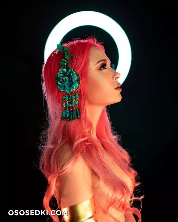Hendoart. Aphrodite. Hades - 2