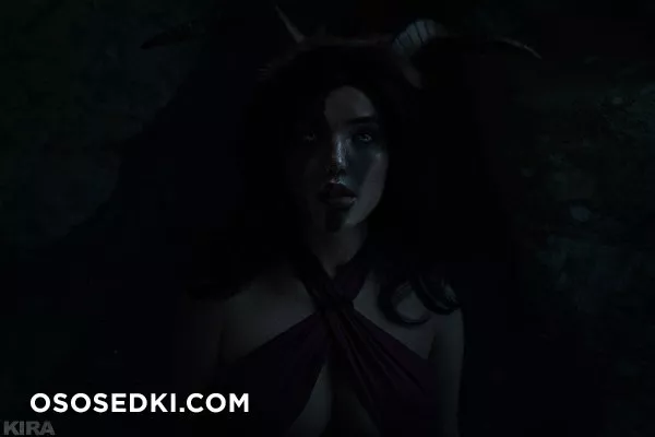 Lada Lyumos. Succubus. Witcher - 2