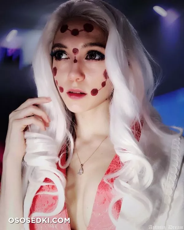 Astasia Dream. Spider Demon Mother. Demon Slayer - 2