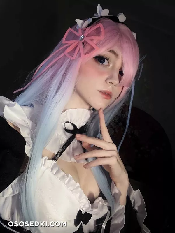 Astasia Dream. Rem+Ram. Re Zero - 2