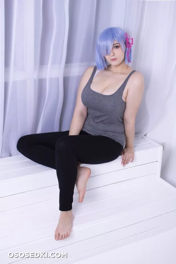 Ana Chuu. Rem. Re:Zero. Home Outfit - 2
