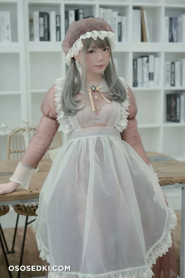 Nikumikyo. Maid. Tea - 2
