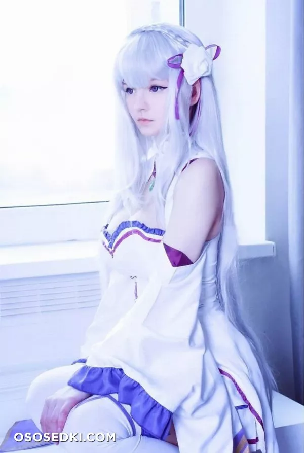 Lyvlas. Emilia. Re Zero - 2