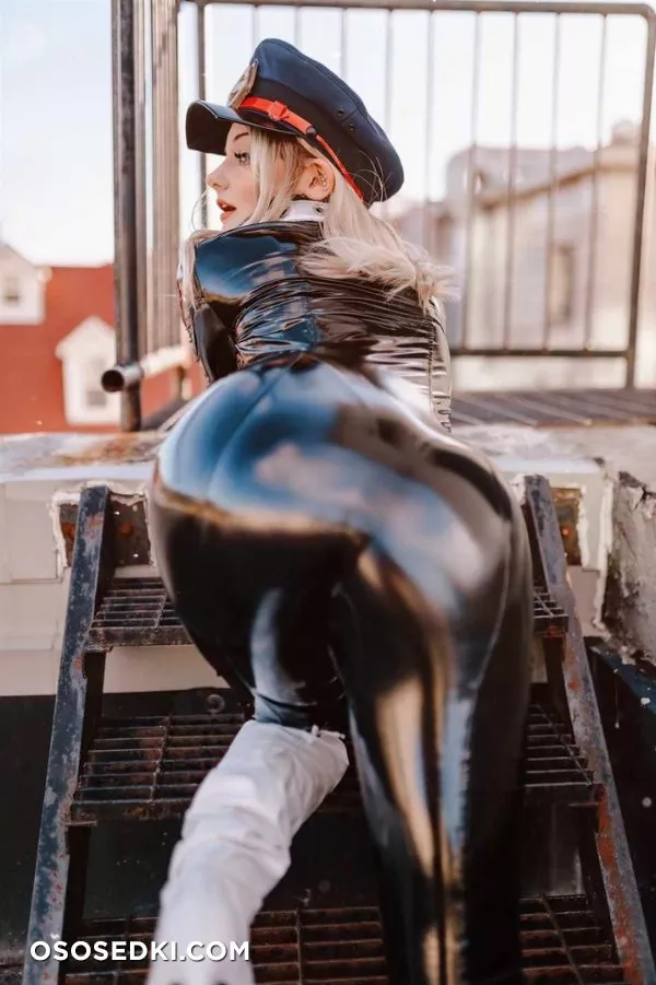 Ri Care. Camie Utsushimi. My Hero Academia - 2