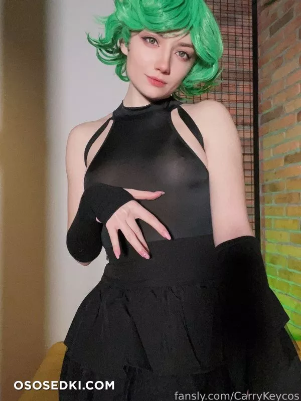 CarryKey. Tatsumaki. One-Punch Man - 2