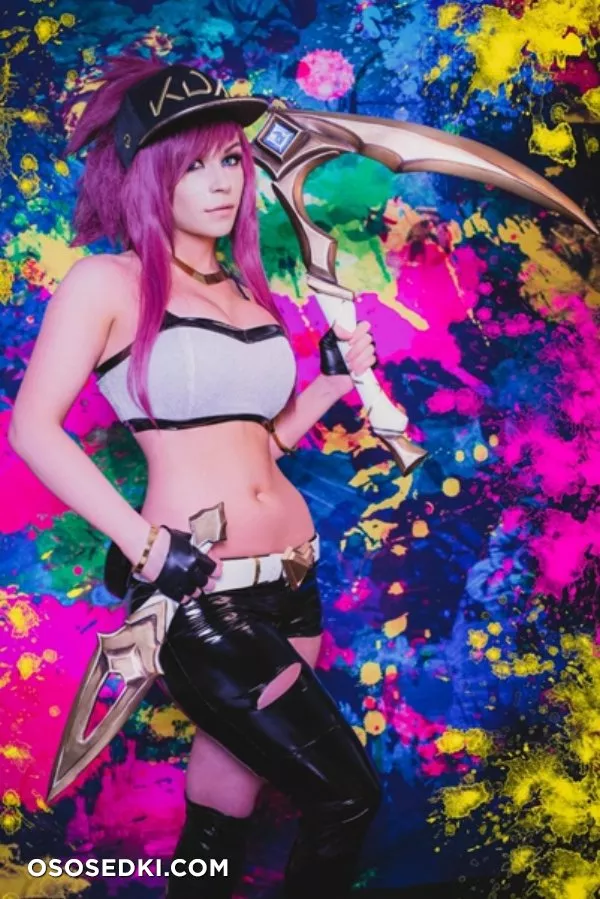 Danielle Beaulieu | Akali | KDA - 2