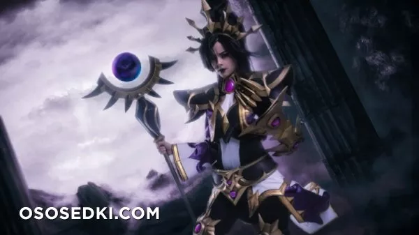 Li-Ming | Heroes of the Storm | Helly von Valentine - 2