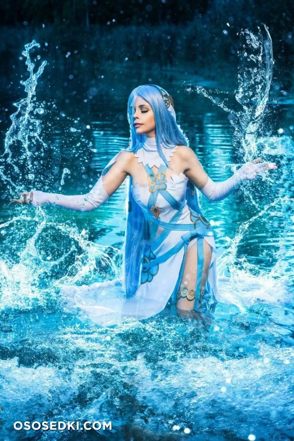 Azura &amp; Nidalee | Calssara - 2