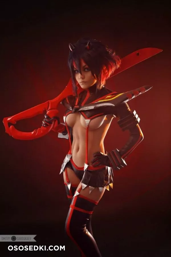 Ryuko Matoi | Christina Fink - 2