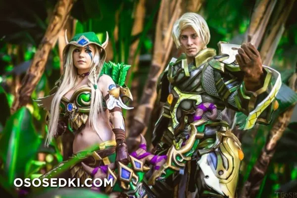 Alleria Windrunner | Danielle Beaulieu - 2
