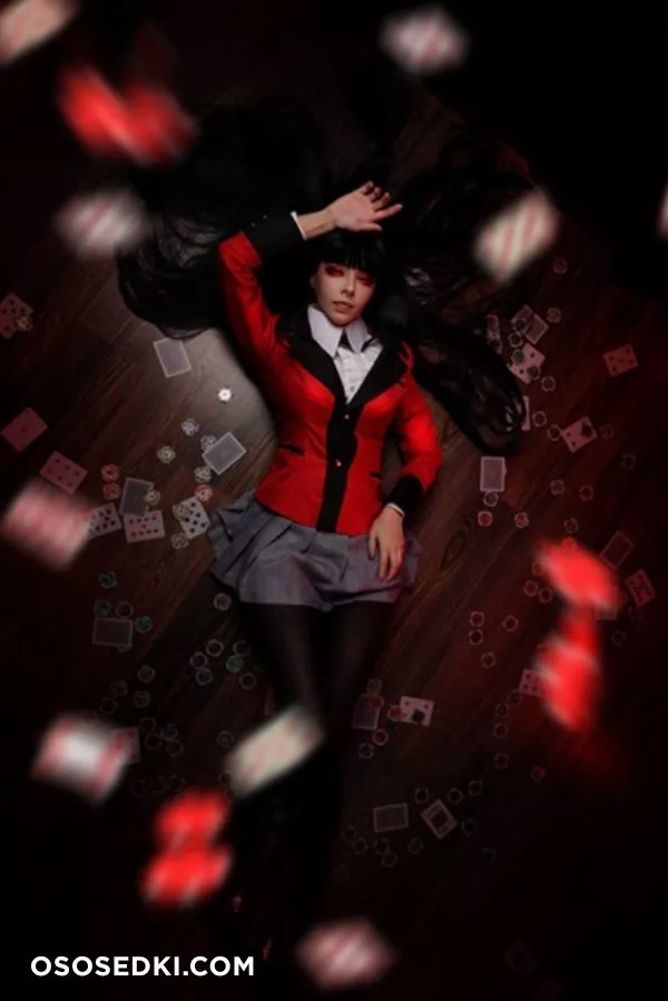 Yumeko Jabami | Kakegurui | Helly von Valentine - 2