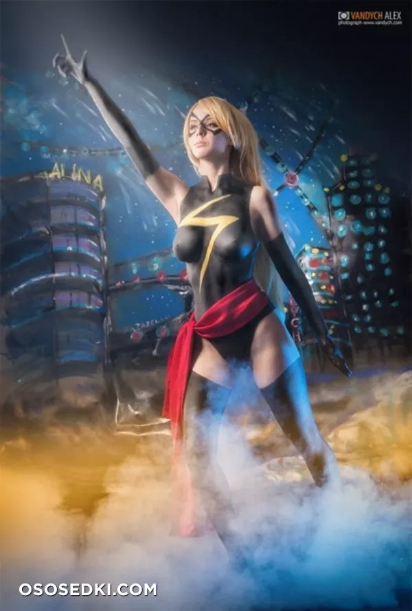 Ms. Marvel | Marvel | Helly Von Valentine - 2