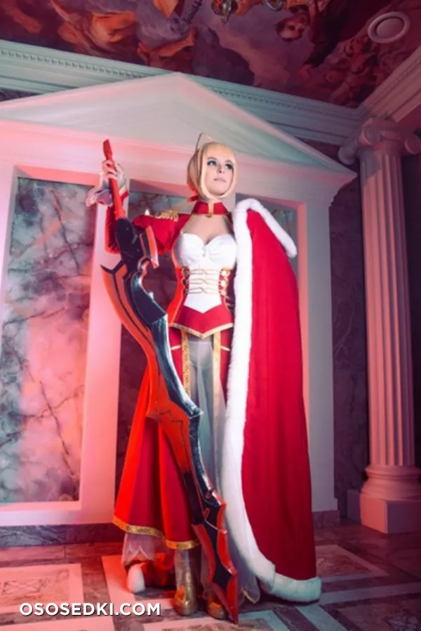 Saber | Fate Series | Helly von Valentine - 2
