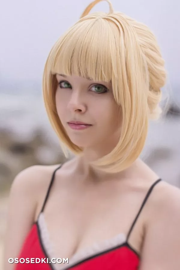 Helly Valentine. Nero Claudius. Fate. Swimsuit - 2