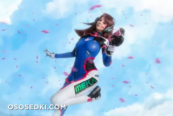 D.Va | Overwatch | Helly Von Valentine - 2