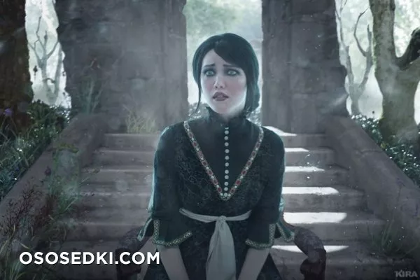 Iris Von Everec | Witcher 3: Hearts Of Stone | Lada Lyumos - 2