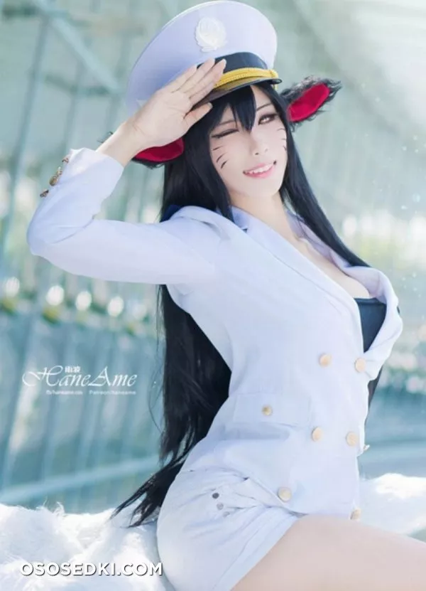 Ahri | LoL | Hane Ame - 2