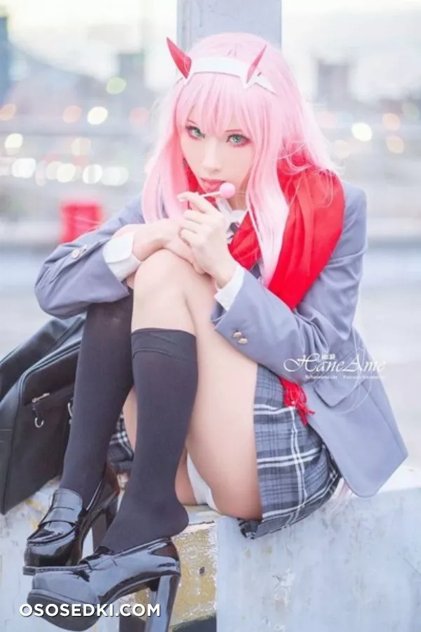 Zero Two | Darling in the Franxx | Hane Ame - 2