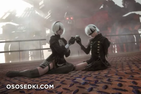 2B &amp; 9S | NieR: Automata | Helly Von Valentine &amp; Alisa Bishop - 2