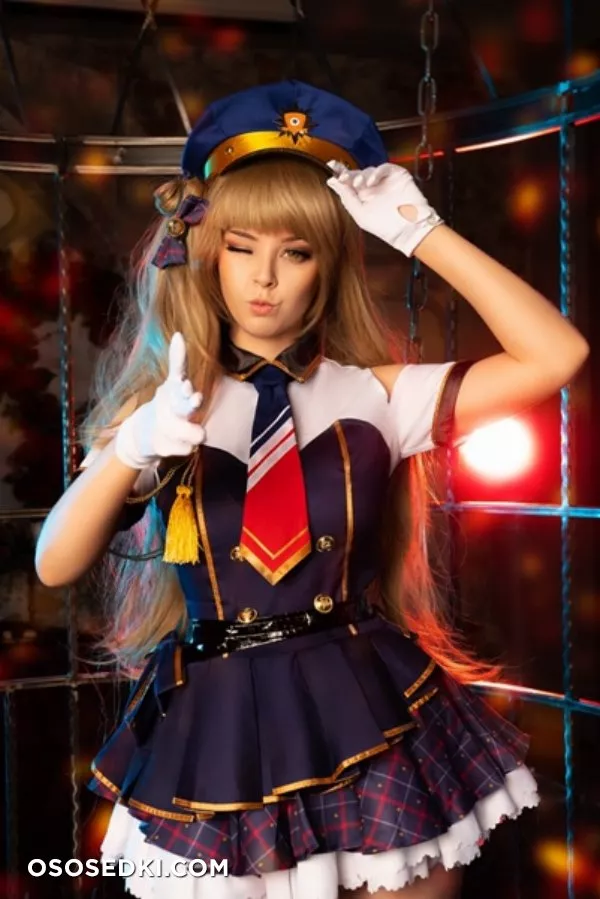 Minami Kotori (Police Girl) | Love Live! | Helly von Valentine - 2
