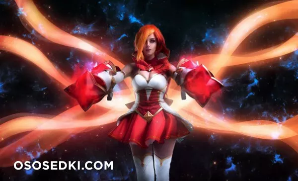 Miss Fortune | LoL | Helly von Valentine - 2