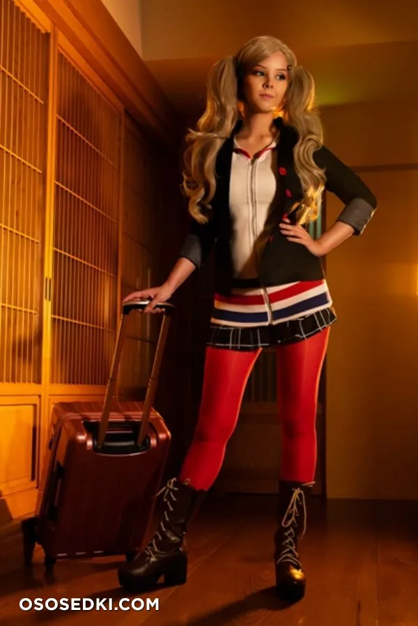 Helly von Valentine | Persona 5 | Ann Takamaki - 1