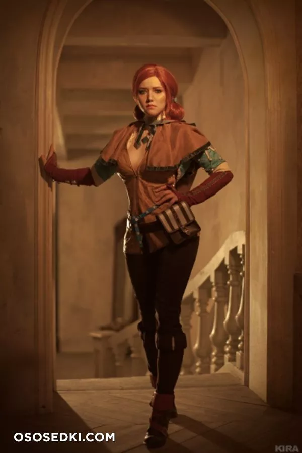 Triss Merigold | Lada Lyumos - 2