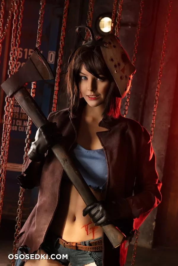 Helly von Valentine | Friday the 13th | Jason Voorhees - 1