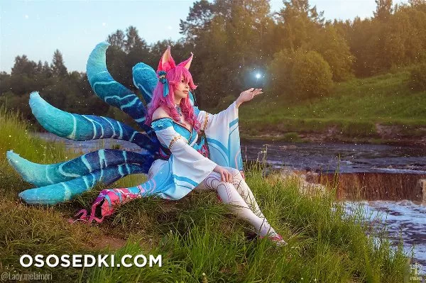 Ahri Spirit Blossom - 2