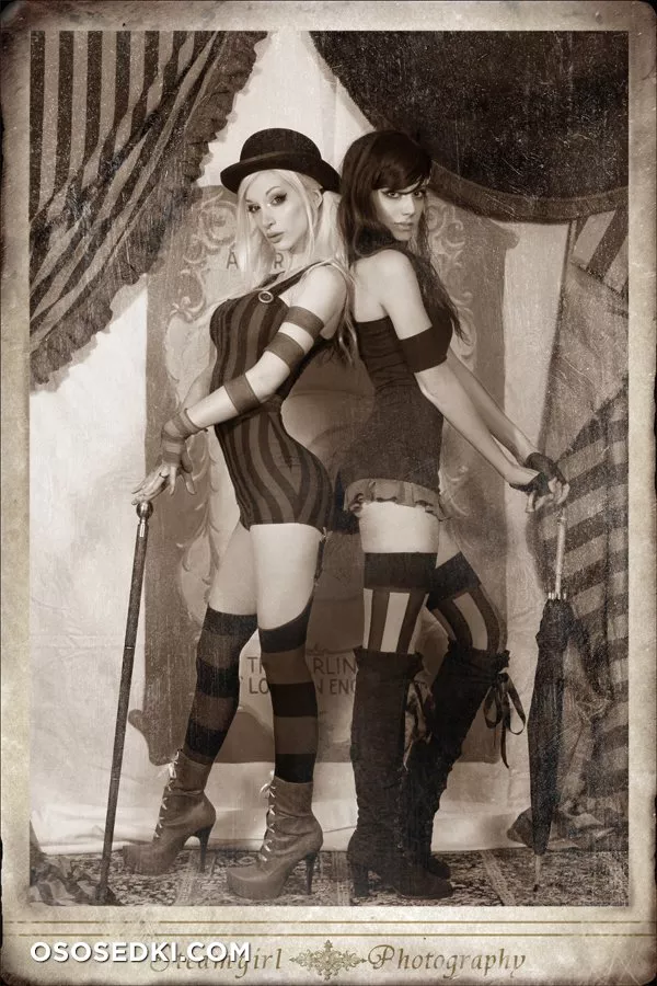 Kato, A. Nomaly - Half Moon Twins - 2