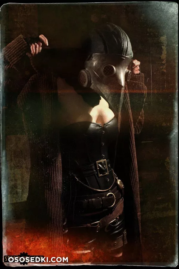 Kato - Plague Mask - 2