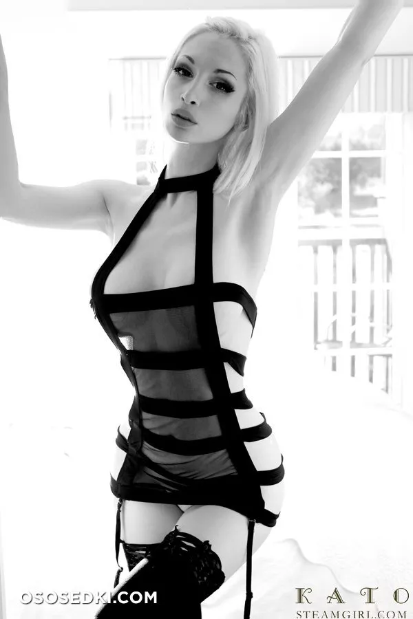 Kato - Noir et Blanc - 2