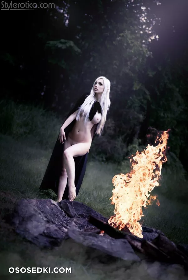 Kato - Pyromancer - 2