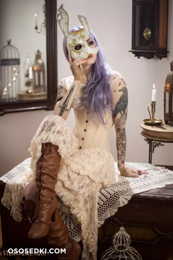 Genevieve - White Rabbit - 2