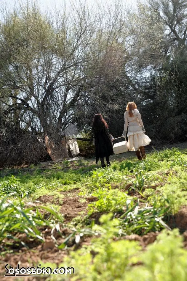 Luna Le Fey, Gingergirlie - Luna &amp; Ginger - 2