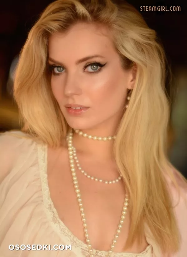 Amy Wilderness - Pearls (Steamgirl) - 2