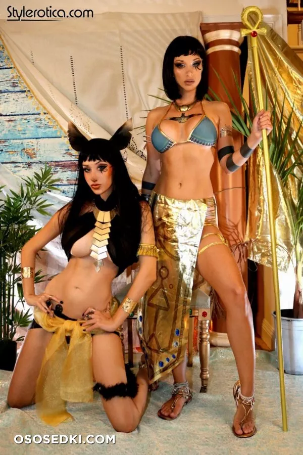 Kato - Egypt (feat. Elle Mechanica) (Stylerotica) - 2