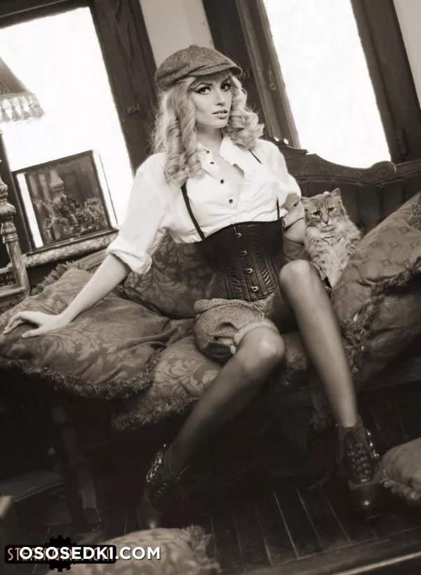 Amy Wilderness - A Girl Can Dream - 2