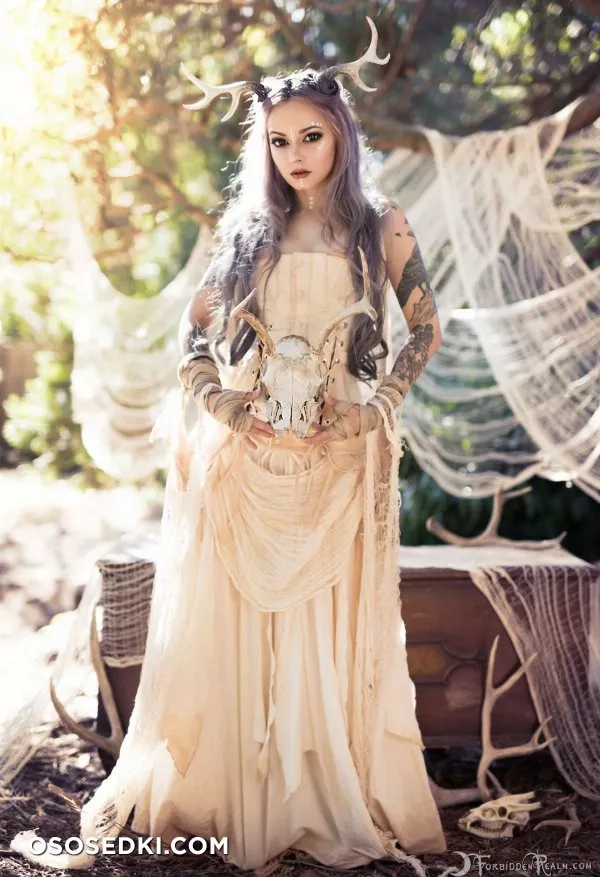 Genevieve - Forest Creature - 2