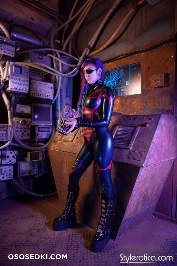 Octokuro - Space Pirate - 2