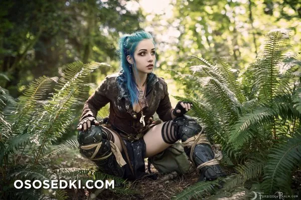 Genevieve - Beneath The Undergrowth (feat. Aelflaed) - 2