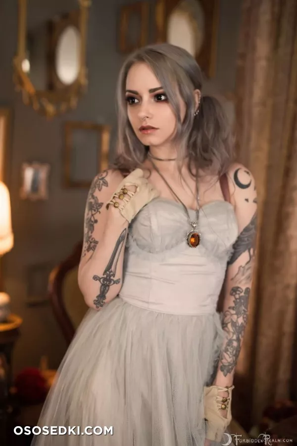 Genevieve - Periwinkle - 2