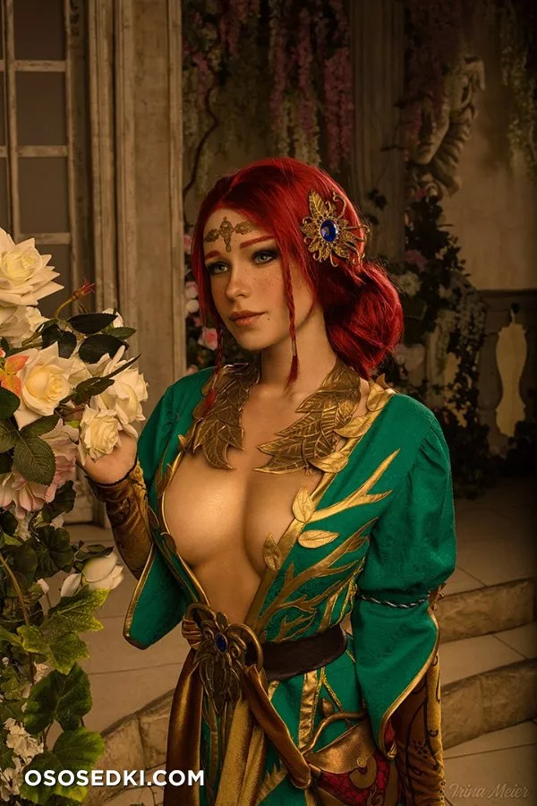 Irina Meier aka irinemeier Nude - cosplay modeler - 2