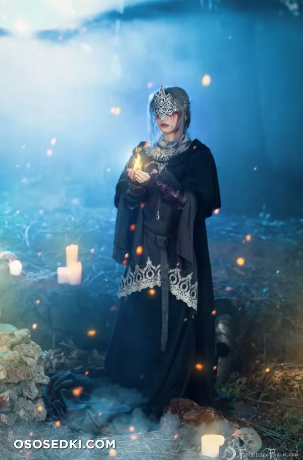 Genevieve - The Last Fire Keeper - 2