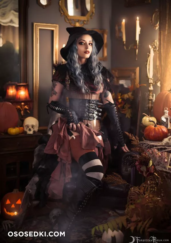 Genevieve - All Hallows Eve - 2