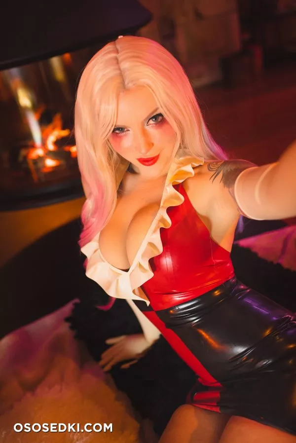 Katyuska Moonfox - Harley Quinn - 2